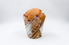 Muffin Frambuesa