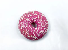 Donut Rosa Mostacilla