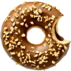 Donut Nutzilla