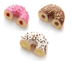 Mix de Donuts Rellenas