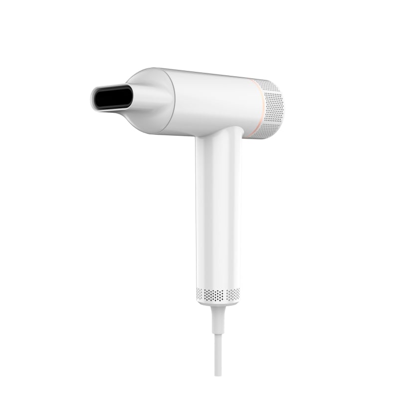 Secador de pelo con Tecnología Digital Avanzada y silencioso