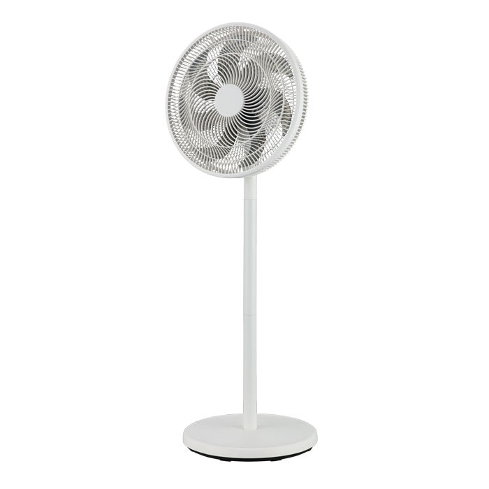 Ventilador de pedestal 16 pulgadas, 3 velocidades y 3 niveles de altura (FL35-23DR)