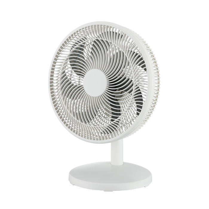 Ventilador de sobremesa 12 pulgadas con oscilación (FT30-23D)