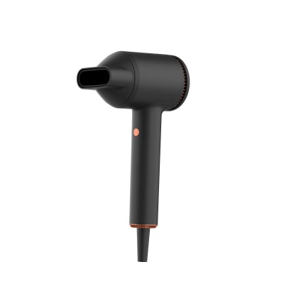 Secador de pelo silencioso con tecnología digital avanzada3