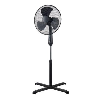 Ventilador  pedestal 16 pul. negro2