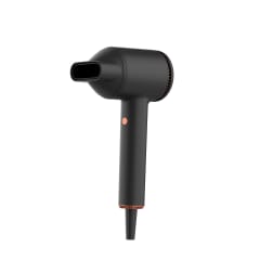 Secador de pelo silencioso con tecnología digital avanzada