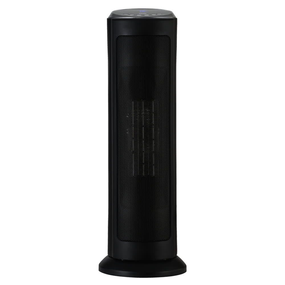 Calefactor Digital PTC KPT-5157SL de frente