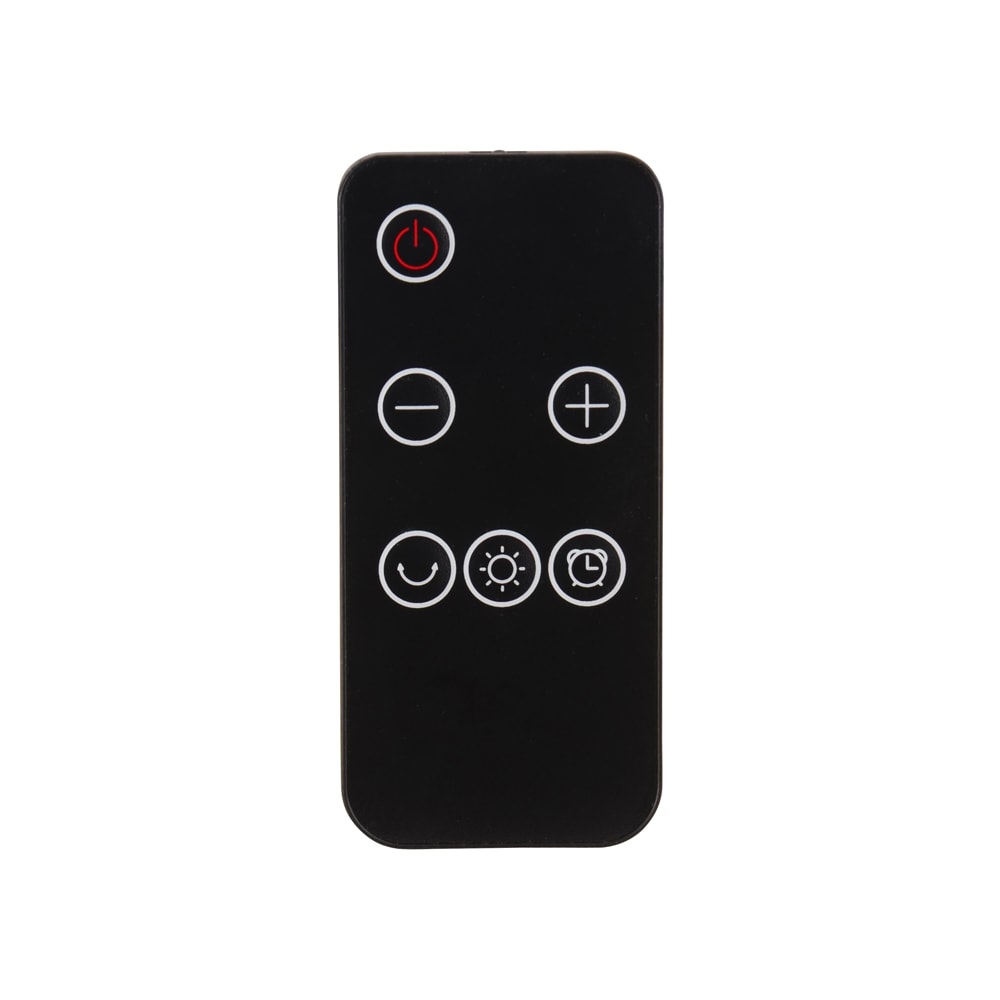Control remoto digital del Calefactor Digital PTC KPT-5157SL