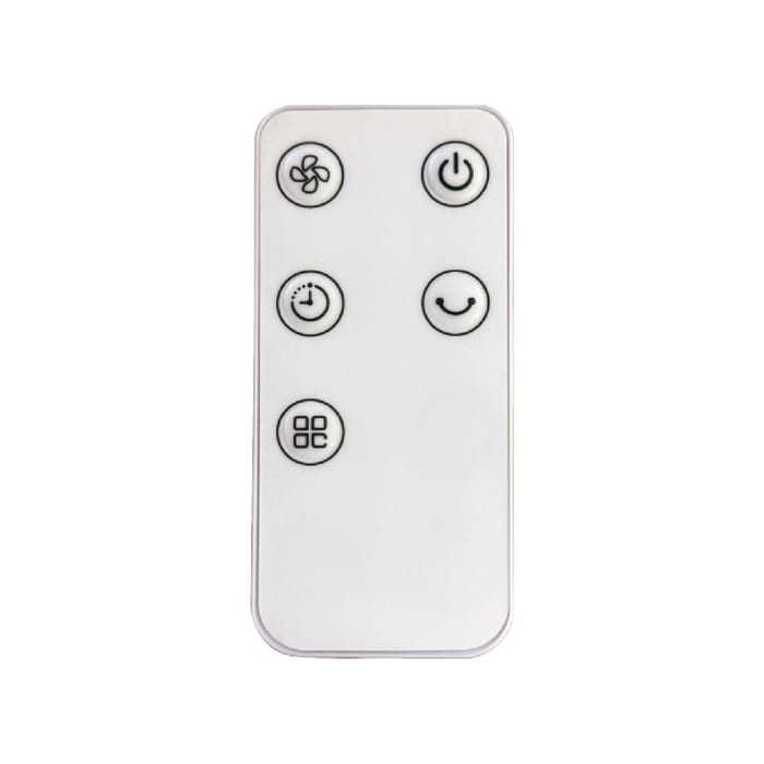 Control remoto touch del ventilador pedestal DC Bestherm