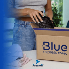 Información de Envíos - Ecocraft Chile