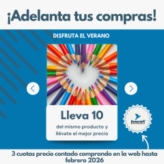 ¡Adelántate al 2026! Ahorra por volumen, paga en cuotas y disfruta tus vacaciones