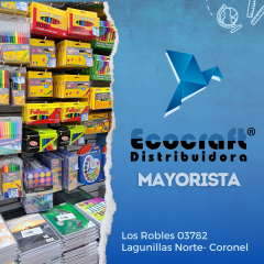Impulsa tu Negocio con Distribuidora Ecocraft