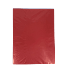 Carpeta Plastica Sin Acoclip JA