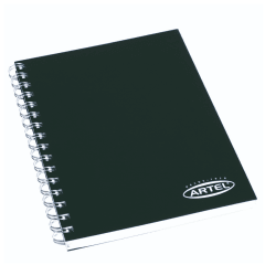 Cuaderno Croquis Hoja Prepicada 21.5x28 Artel