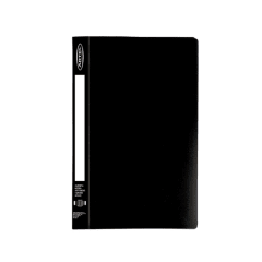 Carpeta Con Fundas 40Un Oficio Negro