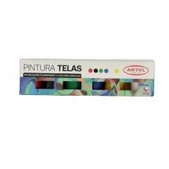 Pintura Tela 15ML 06Un