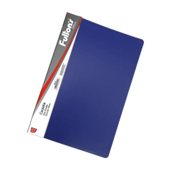 Carpeta Con Funda 10Un Oficio Azul Fultons