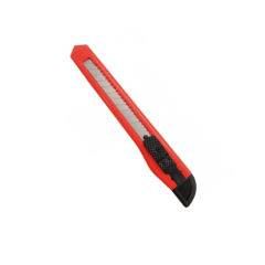 Cuchillo Cartonero Chico Plastico