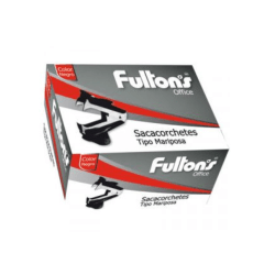 Sacacorchete Maripodsa Plast/Metal Fultons