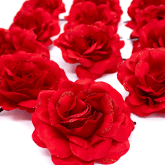 Pinche Rosa 11cm Rojo Feco