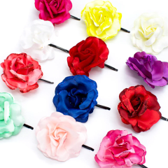 Pinche Rosa 11Cm Colores Varios Feco
