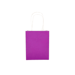 12 Bolsa Regalo 15X21X8 Kraft