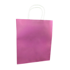 12 Bolsa Regalo 25X33 Kraft
