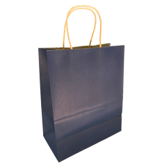 12 Bolsa Regalo 21X27X11 Kraft