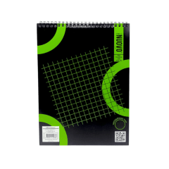 Block Anillado Matematicas 7Mm Carta 80Hj