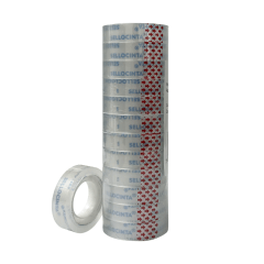 Cinta Adhesiva 12 Unidades Cinta Adhesiva 12Mm X 18Mt