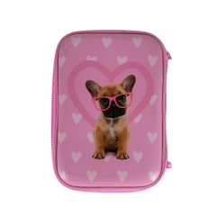 Estuche Eva Studio Pets Mooving