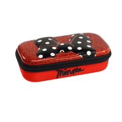 Estuche Escolar box minnie