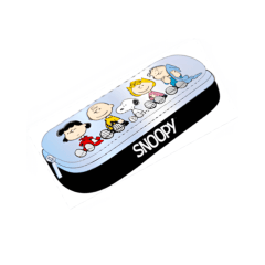 Estuche Box Snoopy Mooving