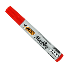 Marcador Permanente Redondo Ecol