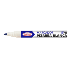 Marcador Pizarra  Artel