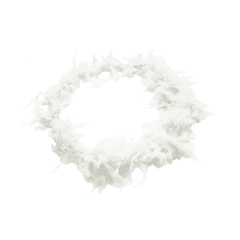Boas 36Grs 1.8Mts Blanco Feco