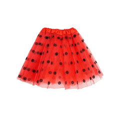 Tutu Niña Polka 30cms Feco