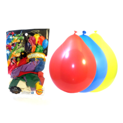 Globo N9 Liso 25Un
