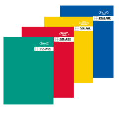 Cuaderno College 7Mm 100Hj Artel