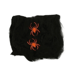 Telaraña 20gr Negro Feco