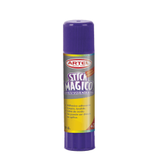 Adhesivo Barra 21Gr Violeta Magico Artel