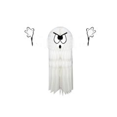 Guirnalda Halloween Fantasma Feco
