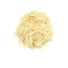 Paja Natural 50Grs Feco