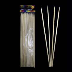 Brochetas 30Cm 50Un Anchas