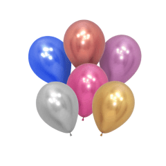 Globo N12 12Un Chrome