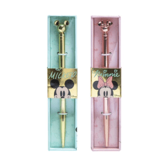 Lapiz Mickey & Minnie Mooving