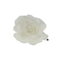 Pinche Rosa 11Cm Blanco Feco