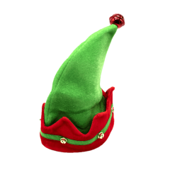 Gorro Espuma Elfo Cascabel