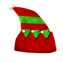 Gorro Espuma Elfo