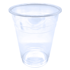 Vaso Transparente 1000Ml 10Unid Feco